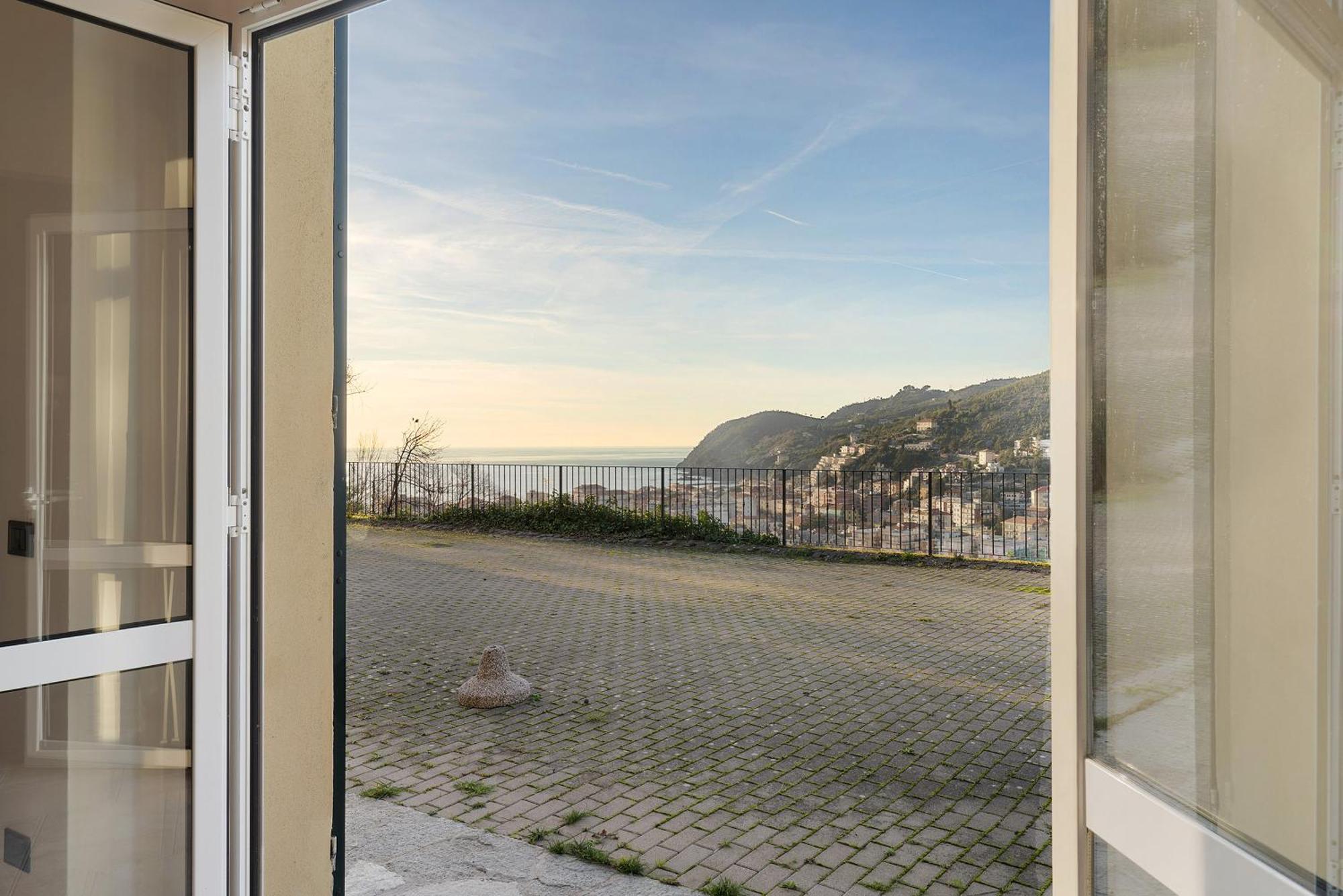 Apartmán Casa Max Levanto Exteriér fotografie