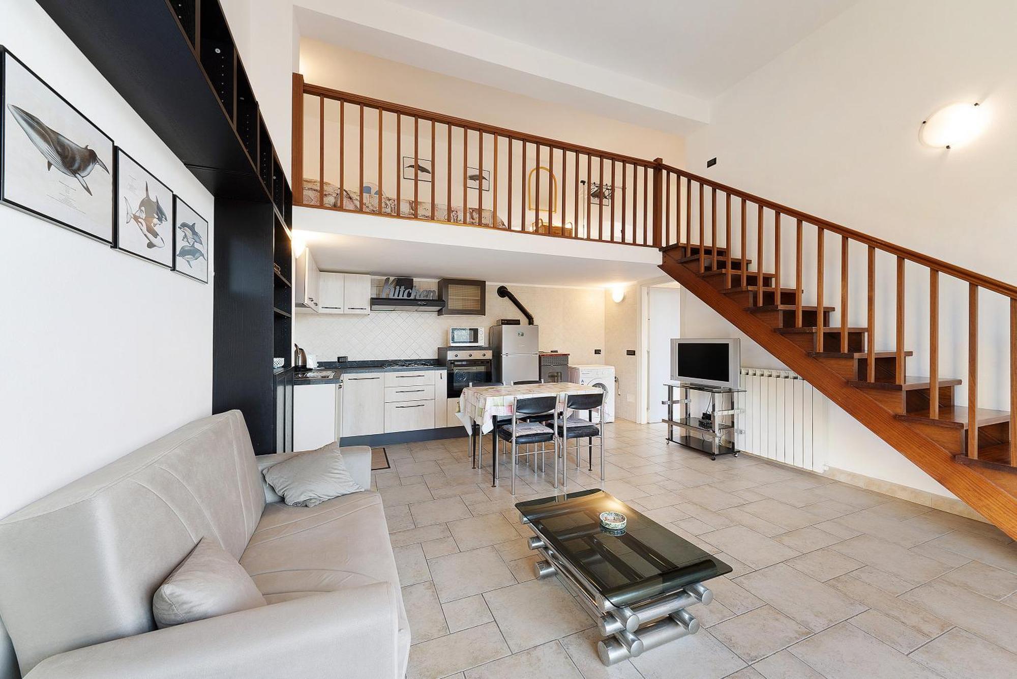 Apartmán Casa Max Levanto Exteriér fotografie