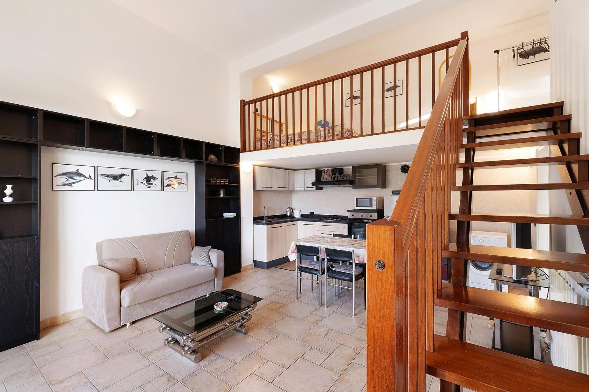 Apartmán Casa Max Levanto Exteriér fotografie