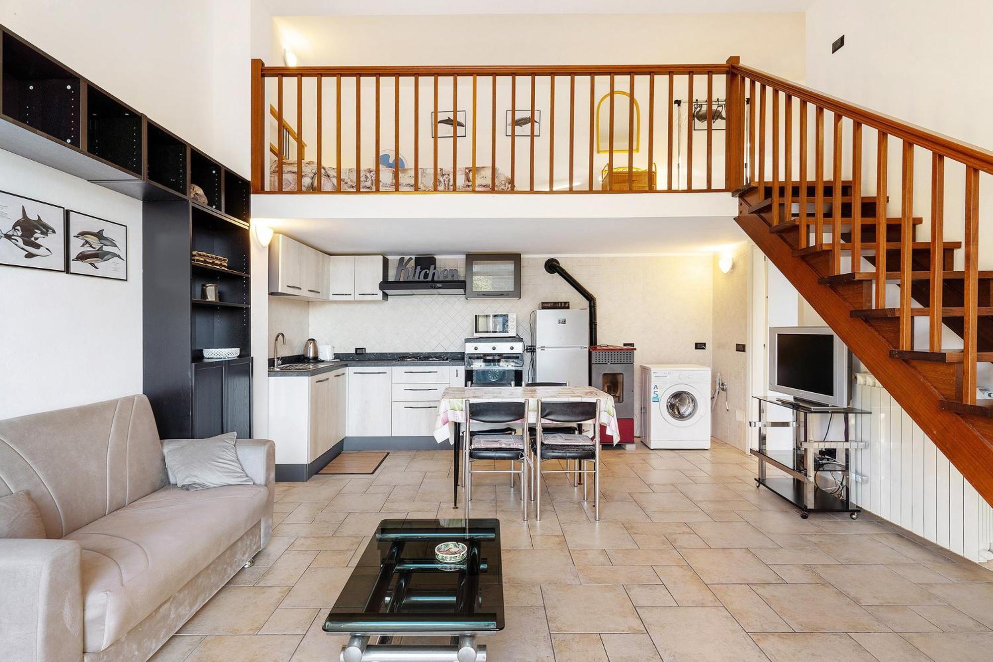 Apartmán Casa Max Levanto Exteriér fotografie