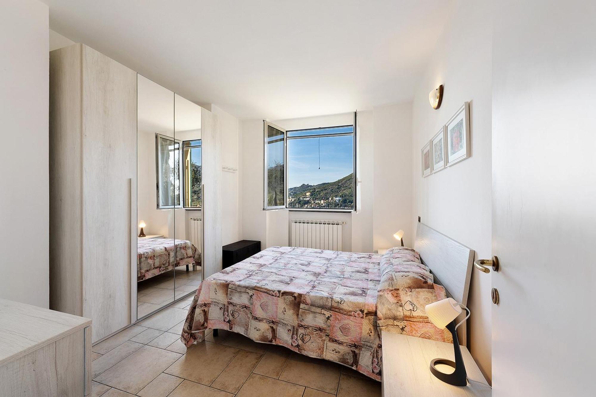 Apartmán Casa Max Levanto Exteriér fotografie