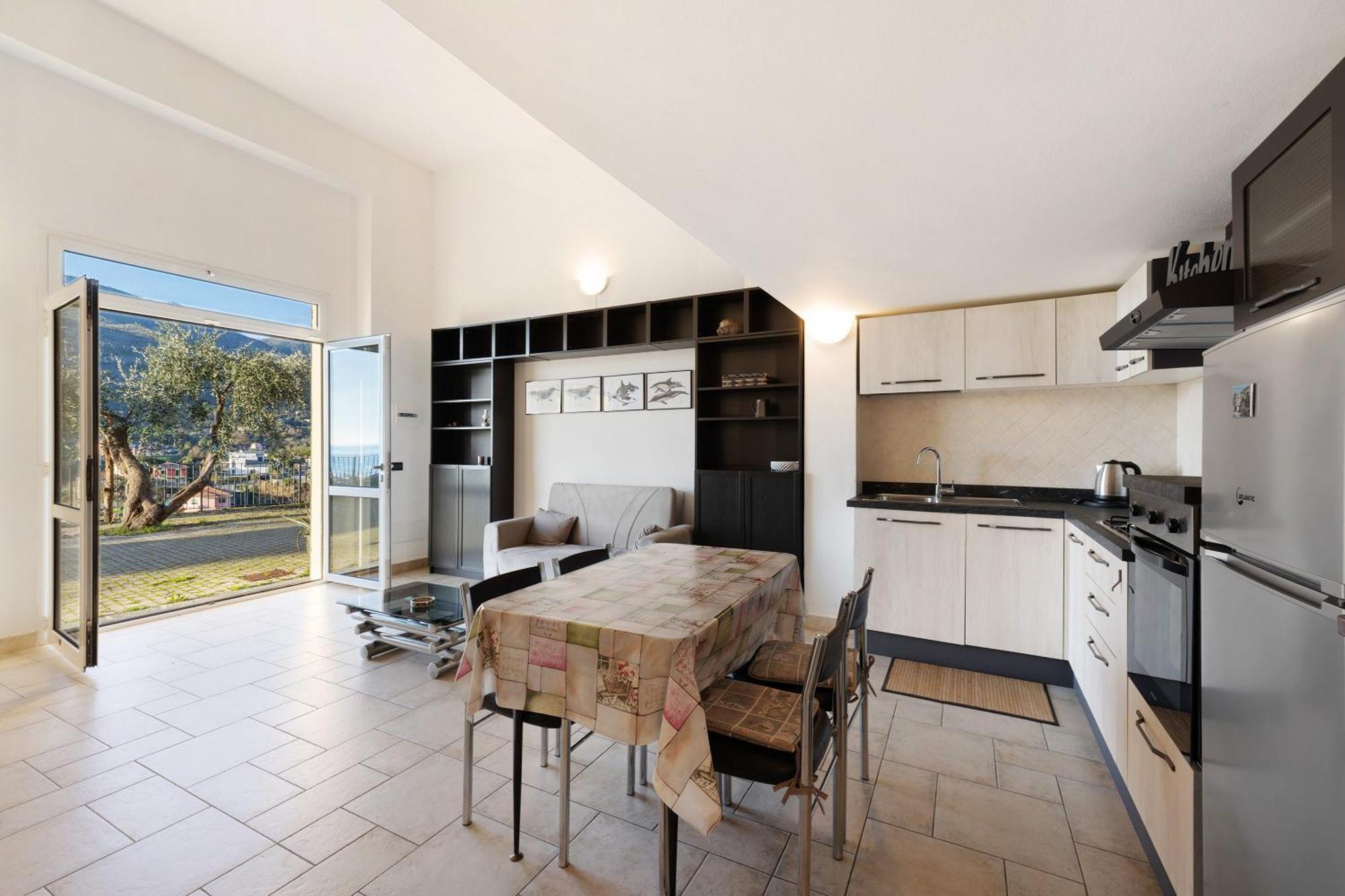 Apartmán Casa Max Levanto Exteriér fotografie