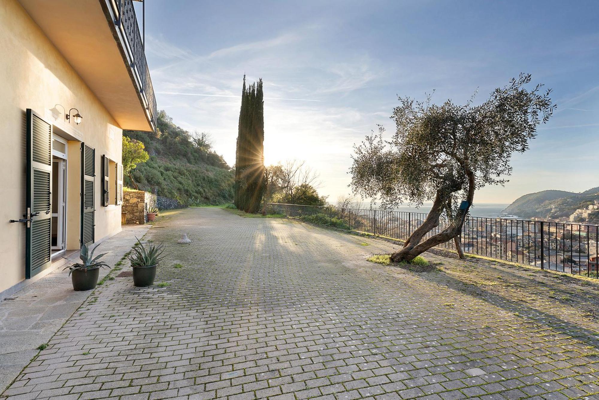 Apartmán Casa Max Levanto Exteriér fotografie