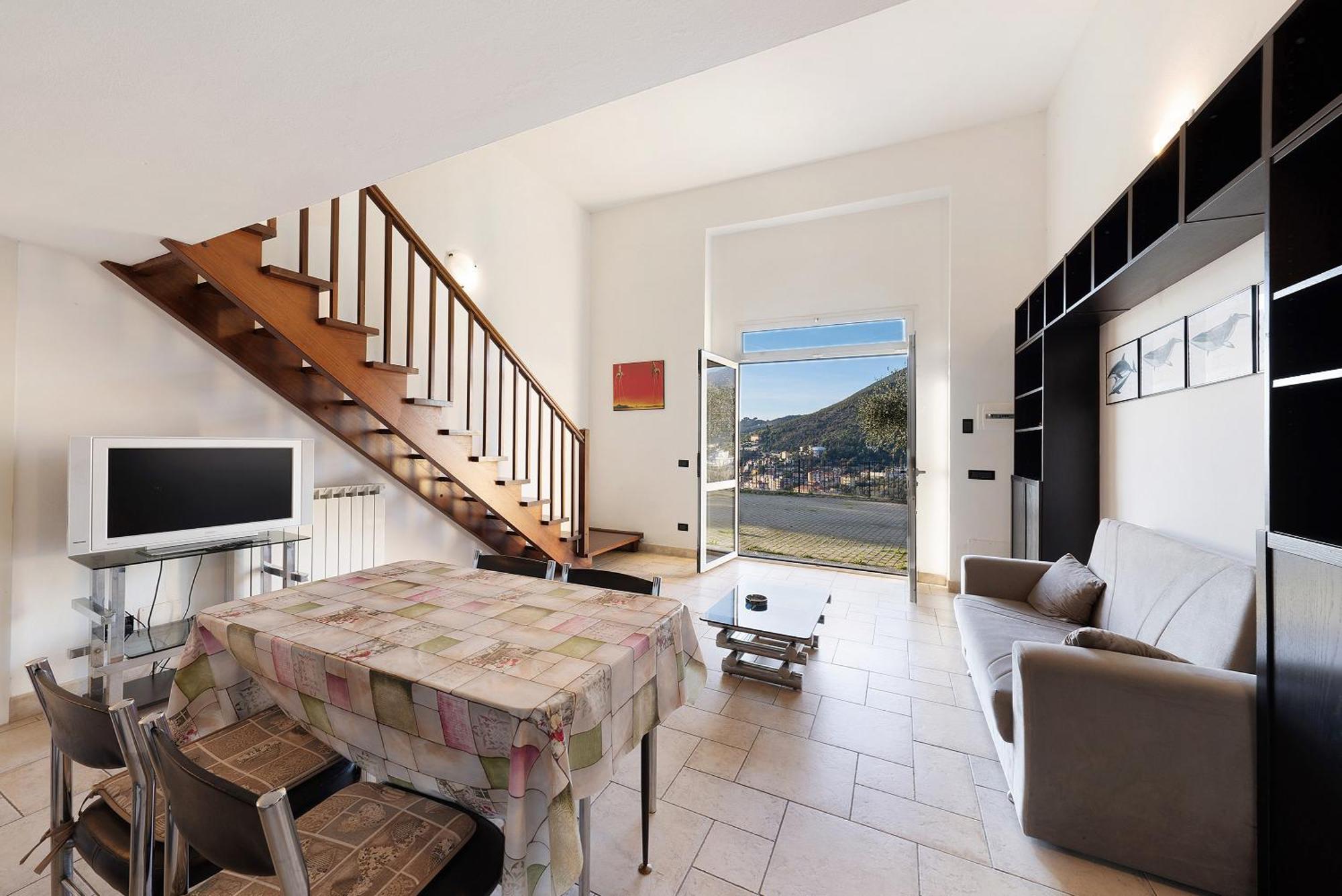 Apartmán Casa Max Levanto Exteriér fotografie