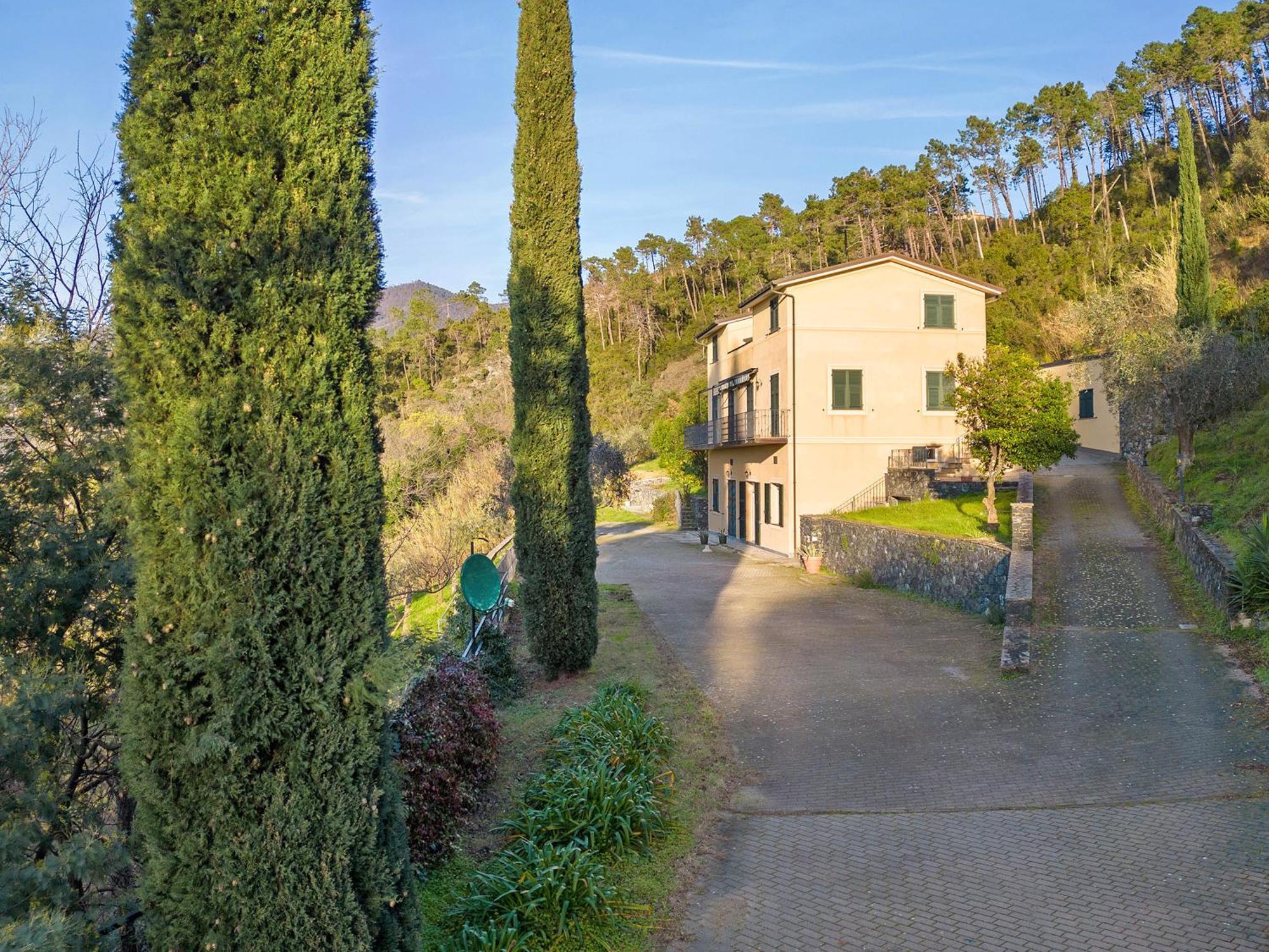 Apartmán Casa Max Levanto Exteriér fotografie